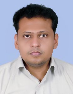 Dr. Rajakrishnan P Raj Kumar